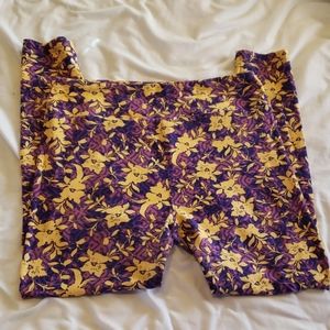 Tall and Curvy TC Lularoe leggings
